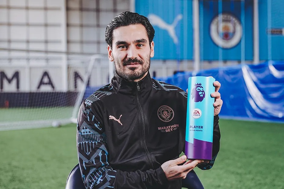 FIFA 21, Gundogan è il nuovo POTM della Premier!