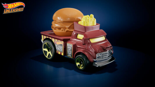 Hot Wheels Unleashed