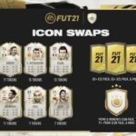 FIFA 21, svelati i protagonisti delle Icon Swap 2!