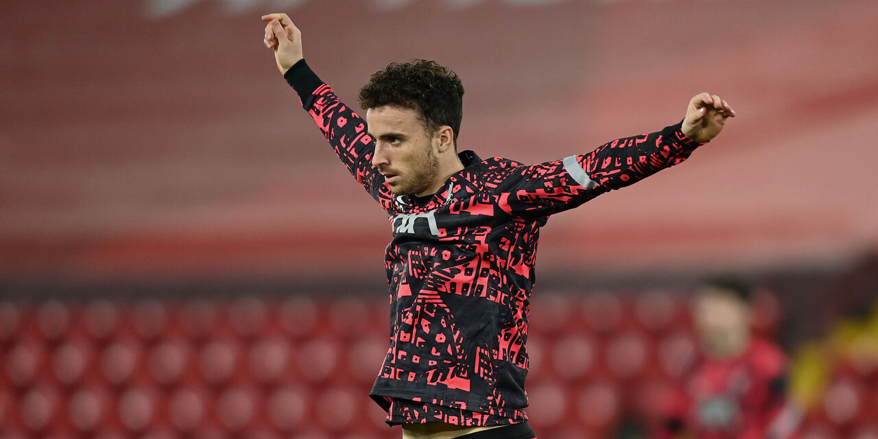 FIFA 21, Diogo Jota conquista la vetta del FUT!