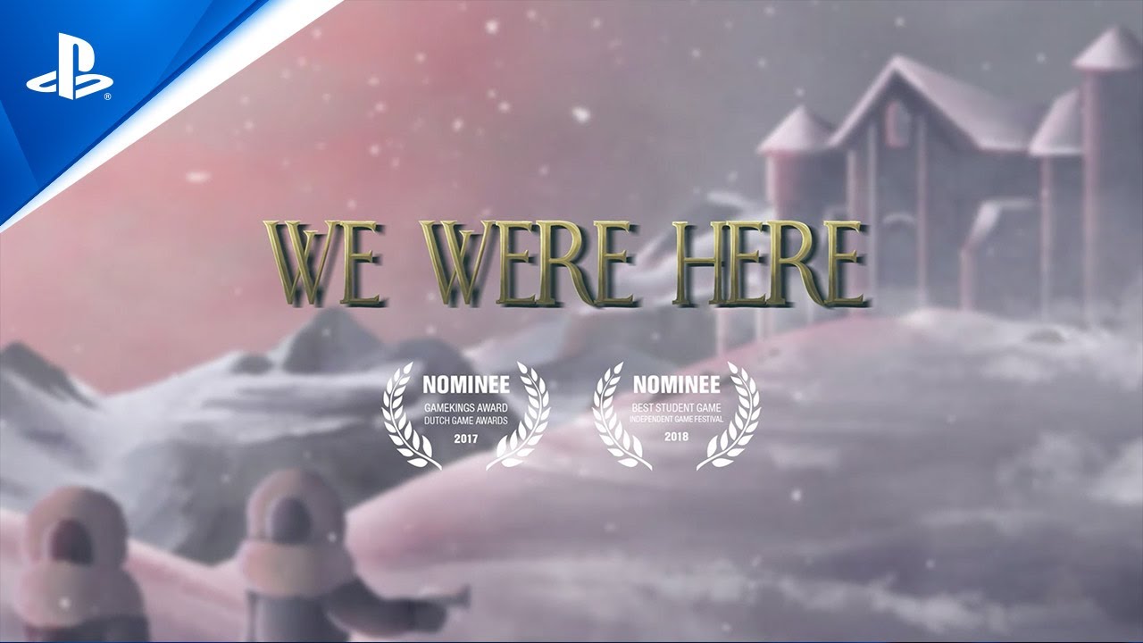 We Were Here – Guida al trofeo “Happy Ending”