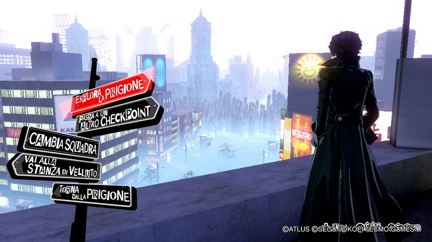 Persona 5 Strikers - Recensione