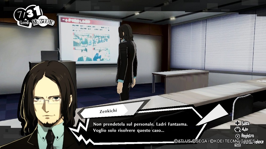 Persona 5 Strikers - Recensione