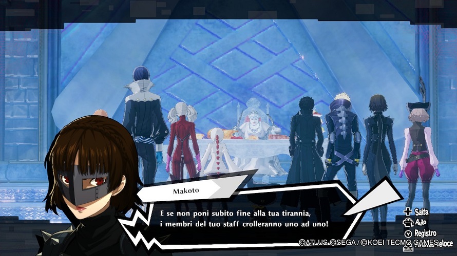 Persona 5 Strikers - Recensione