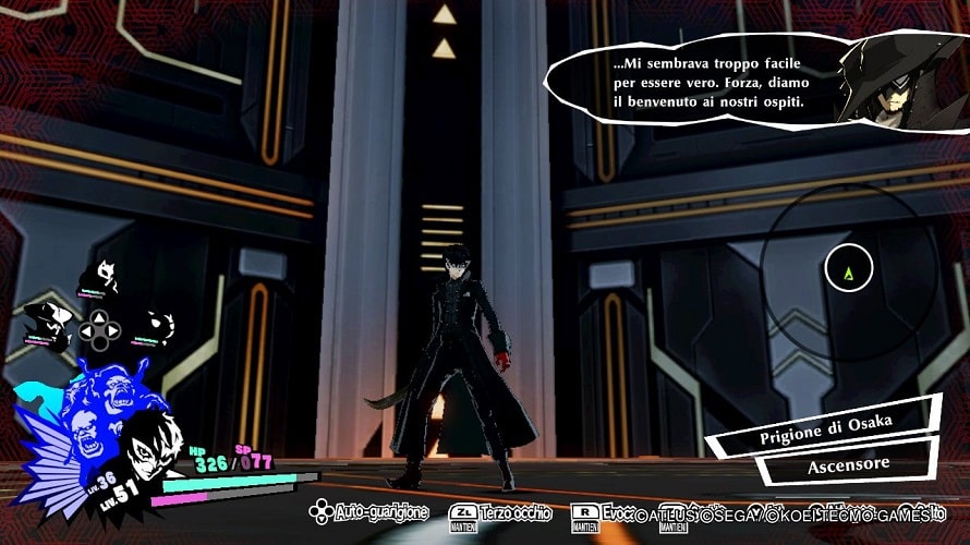 Persona 5 Strikers - Recensione