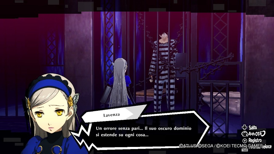 Persona 5 Strikers - Recensione