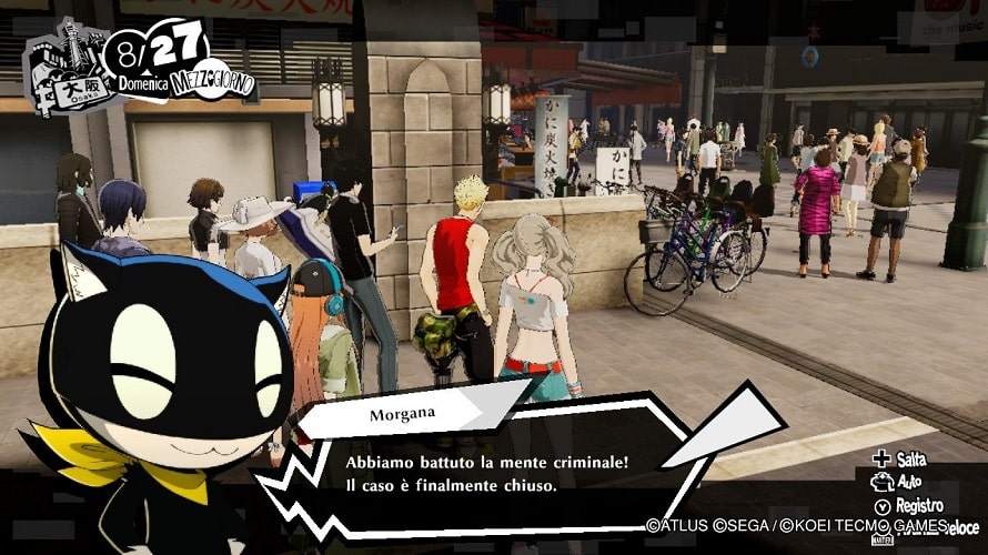 Persona 5 Strikers - Recensione