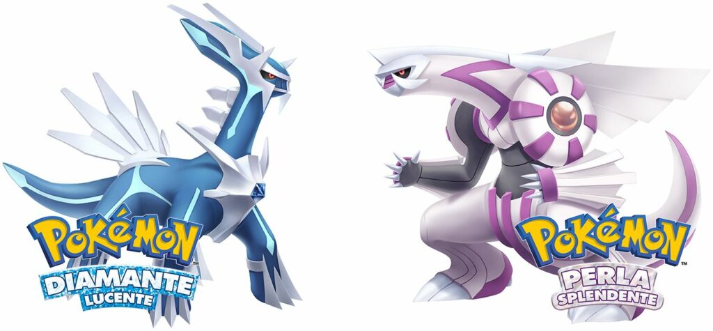 Pokémon diamante perla remake