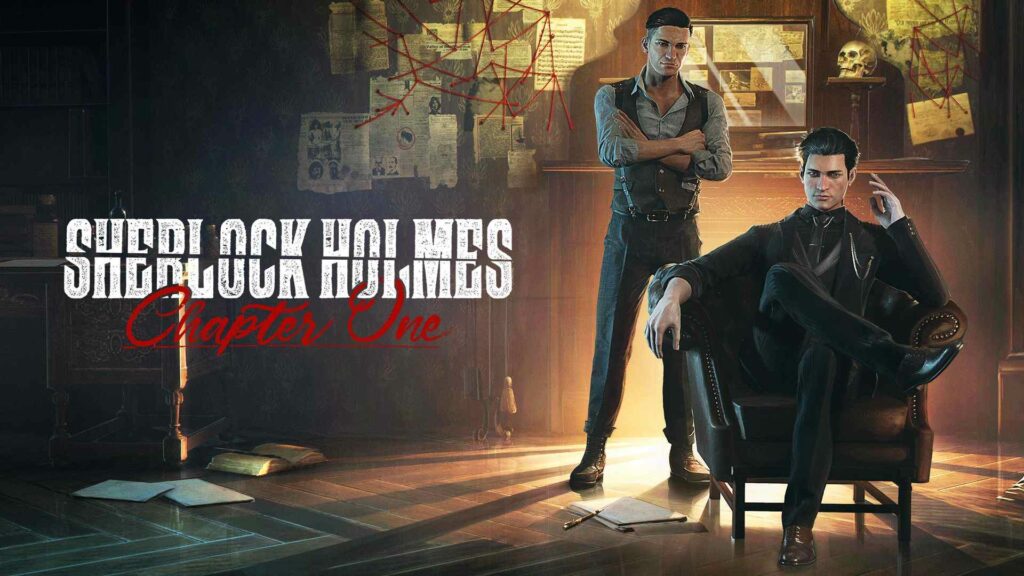 Sherlock Holmes: Chapter One - immagine della notizia