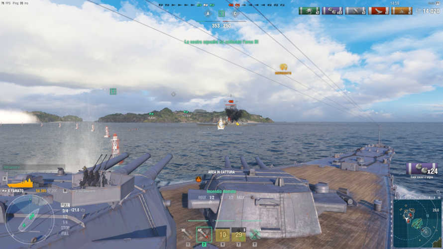 World of Warships