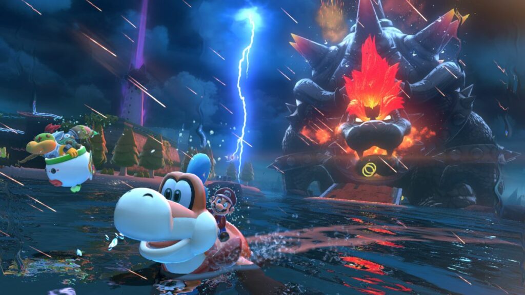 Super Mario 3D World