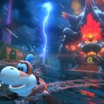 Super Mario 3D World + Bowser’s Fury – Roiling Roller Isle al 100%