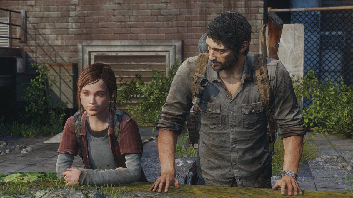 the last of us