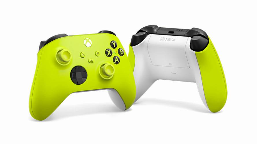electric volt pad xbox