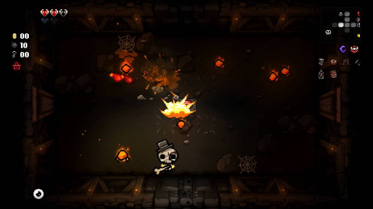 The binding of Isaac: Repentance