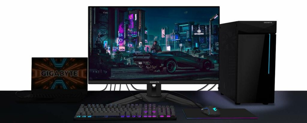 GIGABYTE M32Q