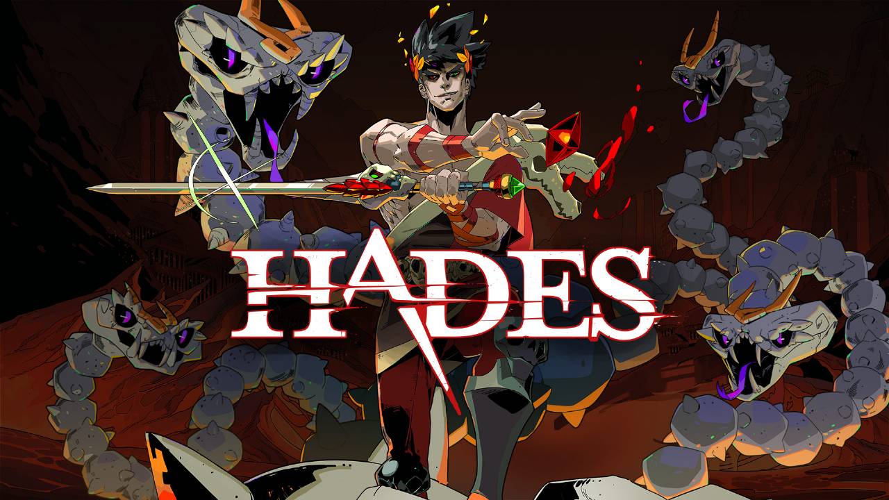 Hades – Lista trofei