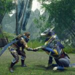 Giorno di ferie al lancio di Monster Hunter Rise