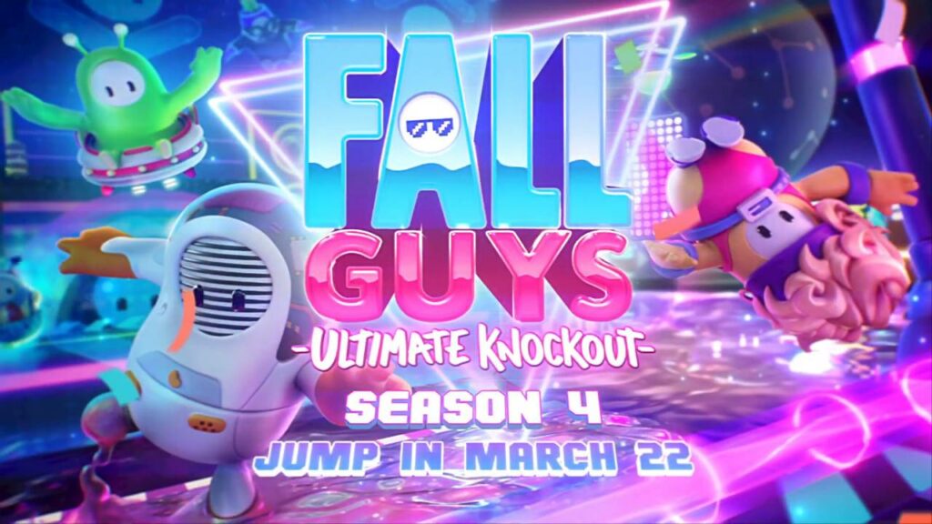 Fall Guys Season 4