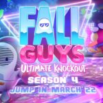 Fall Guys: skin di Among Us per la Season 4