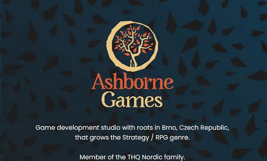 THQ Nordic fonda Ashborne Games e parte con un RPG