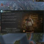 Crusader Kings III: primo contenuto disponibile