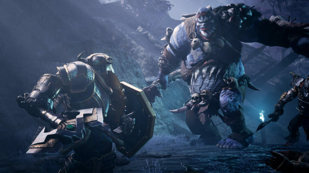 Copertina di Dungeons & Dragons: Dark Alliance