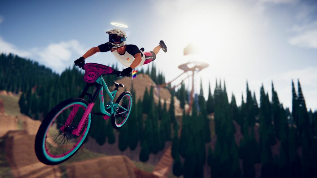 Descenders