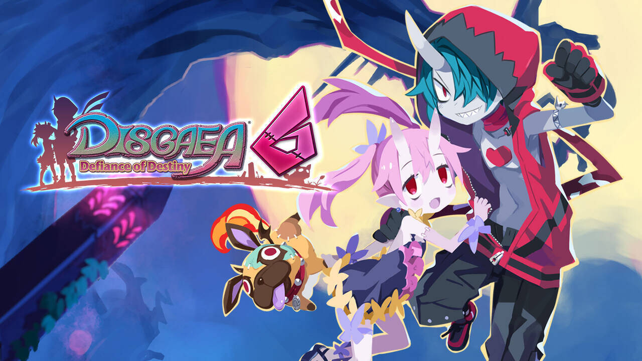 Disgaea 6: annunciata la data di uscita