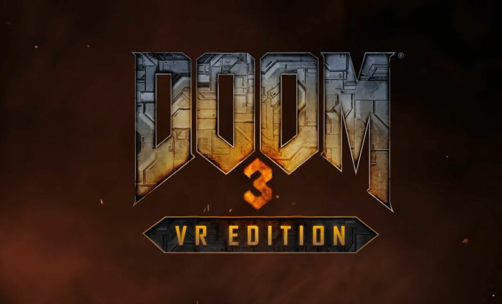 Doom 3 VR