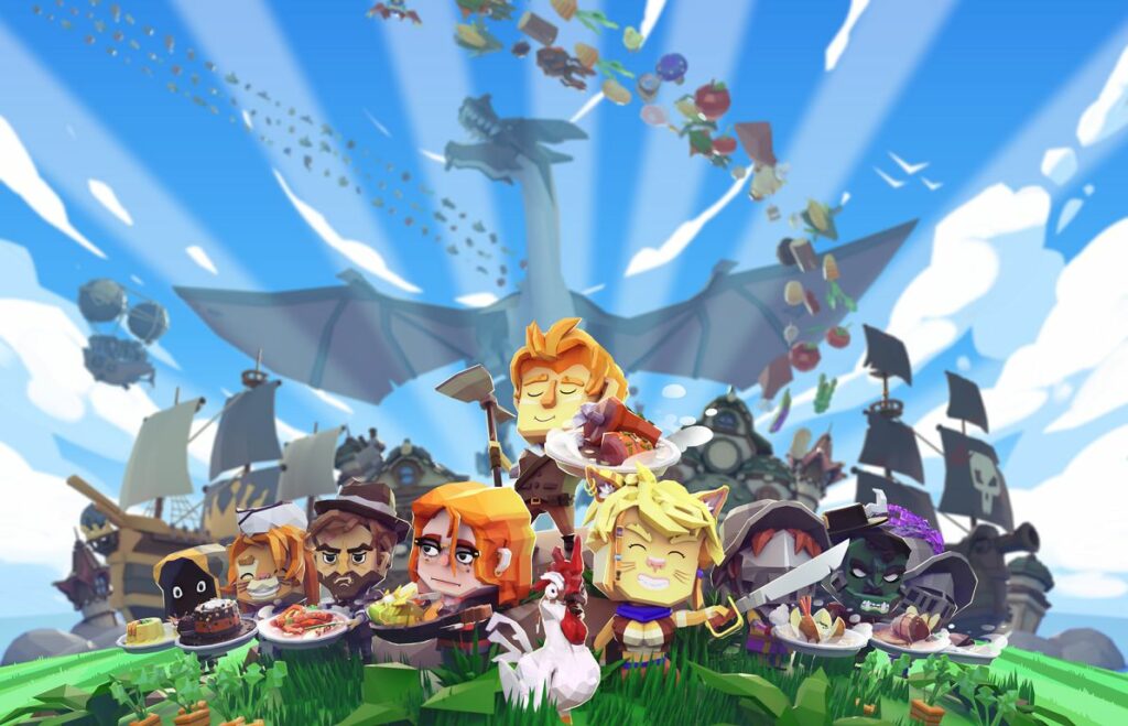 Epic Chef in arrivo su tutte le piattaforme - immagine della notizia