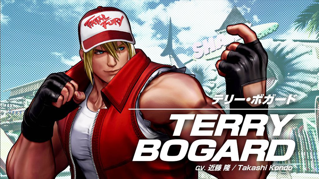 Terry ritorna in King of Fighters XV