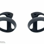 PSVR2: mostrate le immagini dei nuovi controller