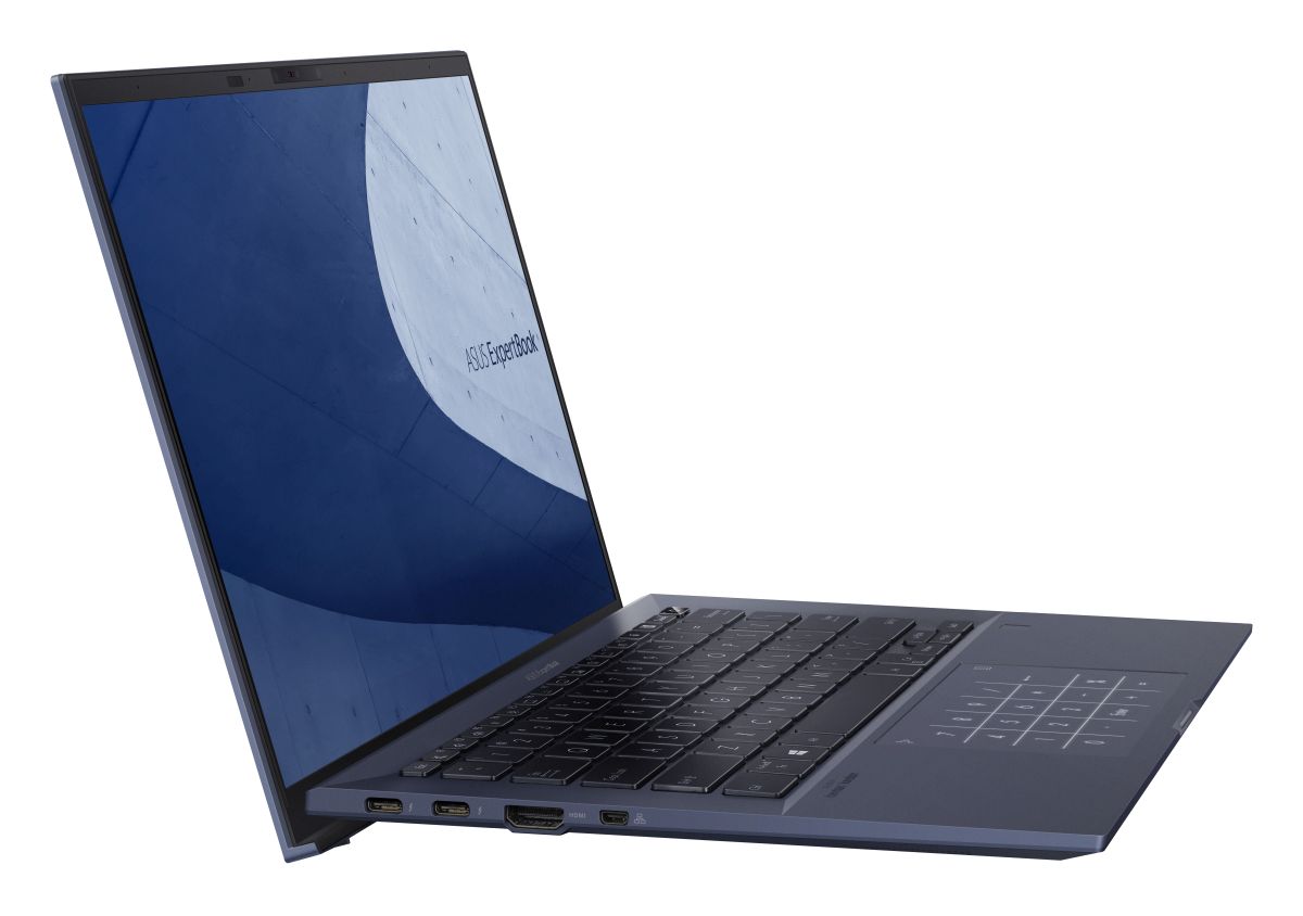 ASUS: finalmente disponibile l’Expertbook B9