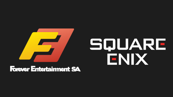 Forever Entertainment Square Enix