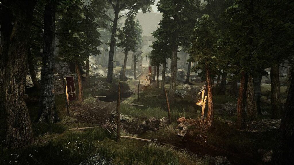 THQ Nordic Gothic Remake