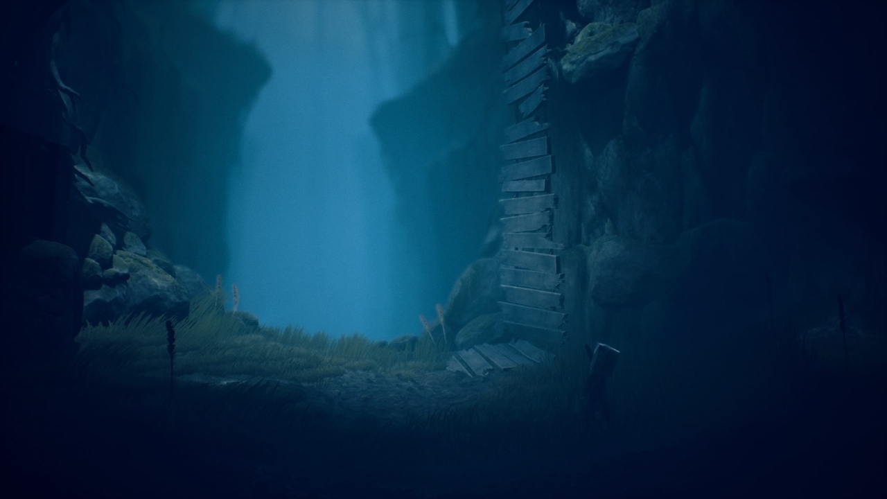 Little Nightmares 2 fantasmini C