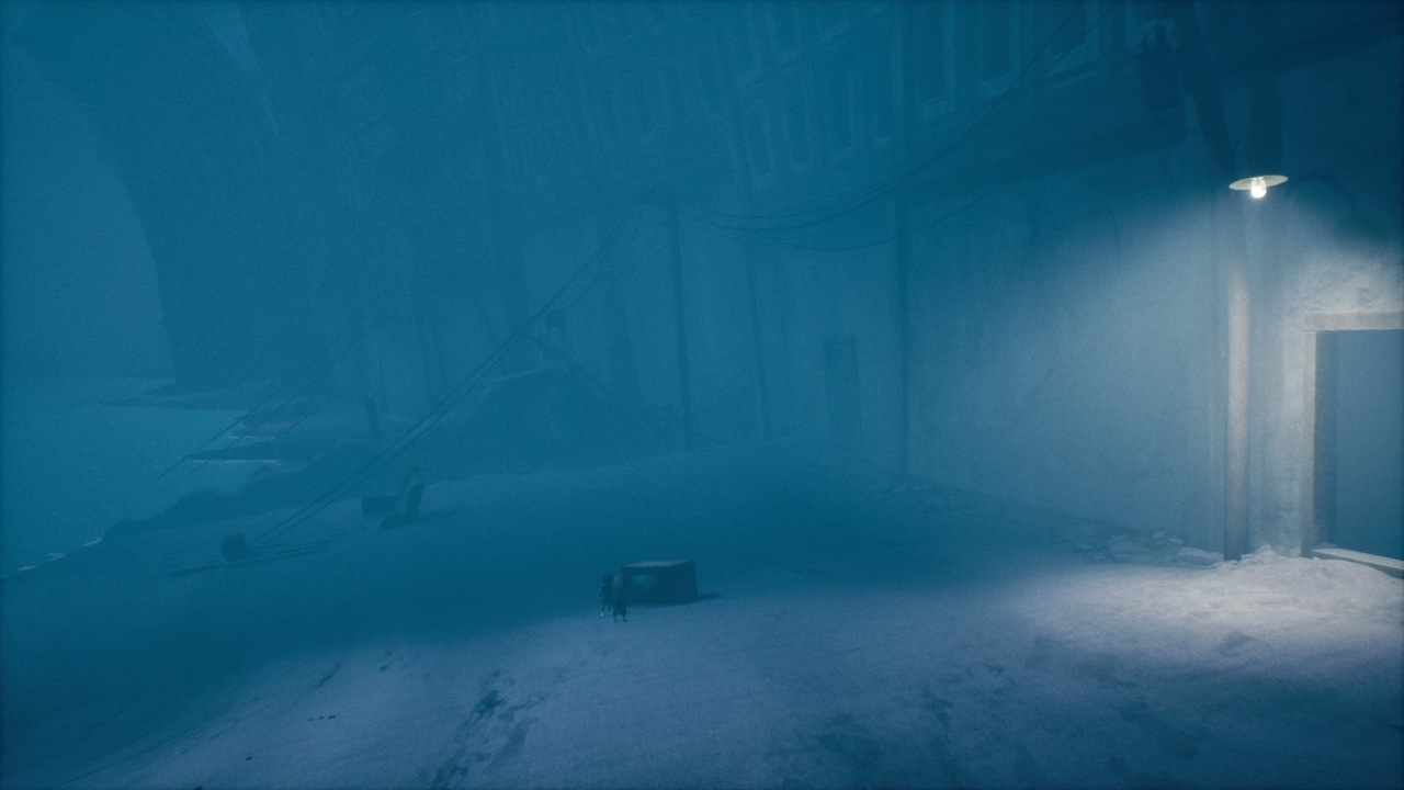 Little Nightmares 2 fantasmini 