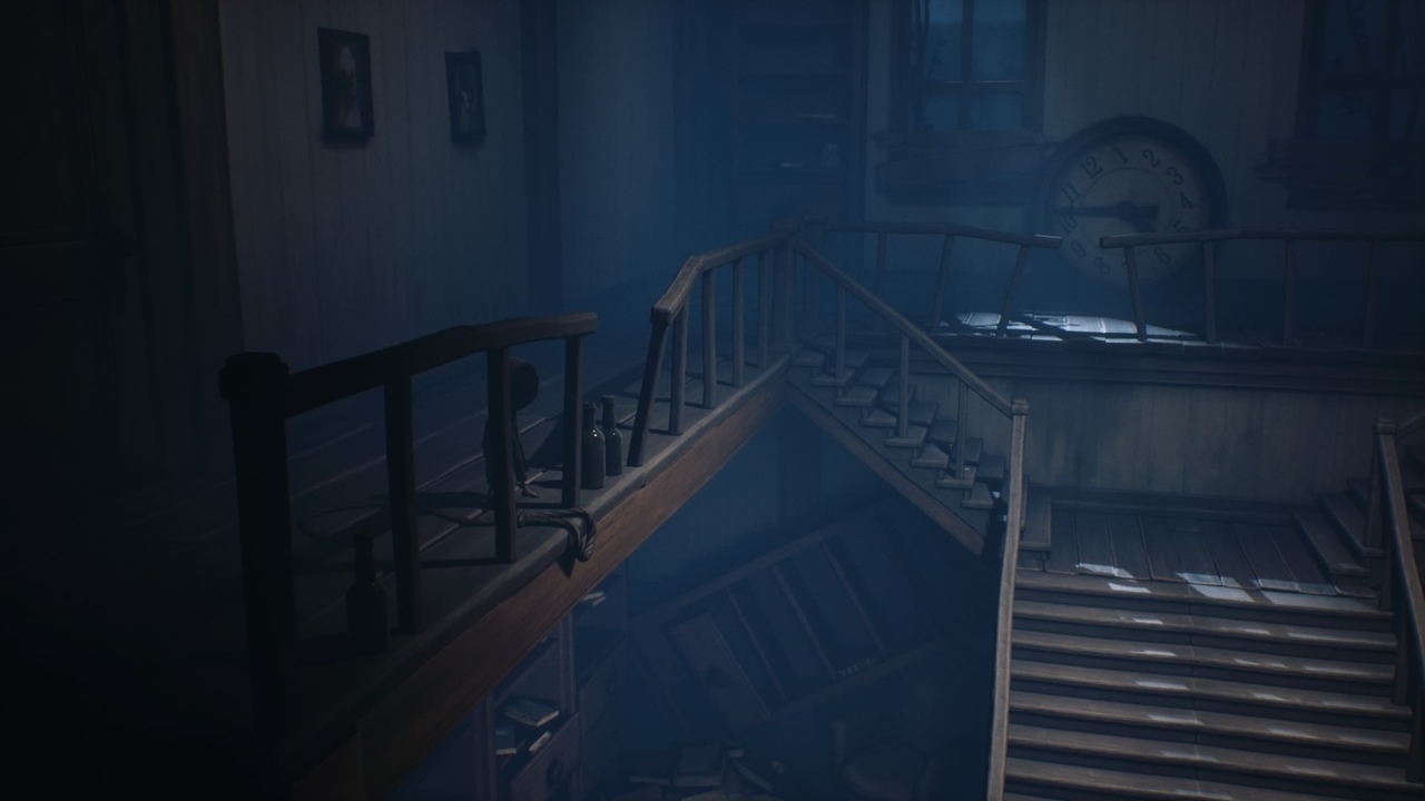 Little Nightmares 2 fantasmini 