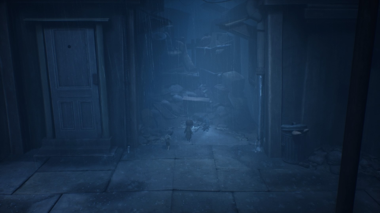 Little Nightmares 2 fantasmini 