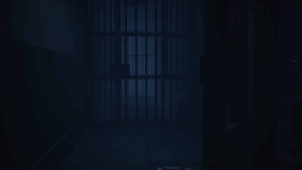 Little Nightmares 2 fantasmini C3-3b