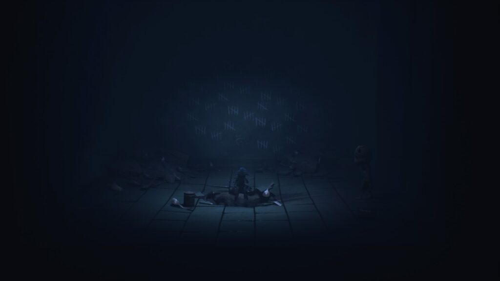 Little Nightmares 2 fantasmini