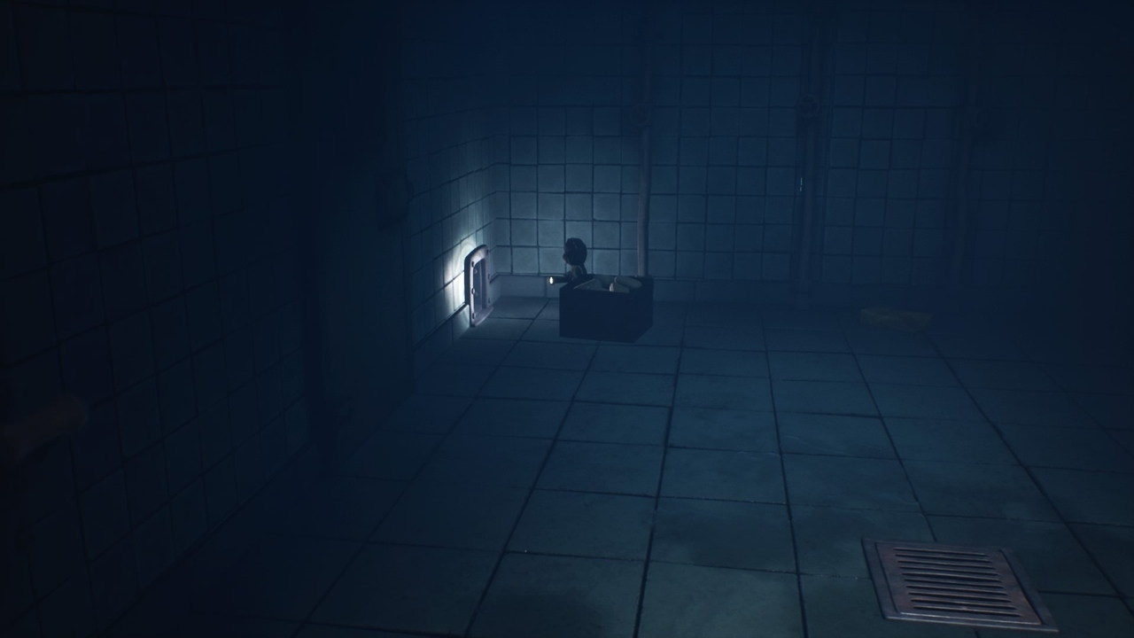 Little Nightmares 2 fantasmini 