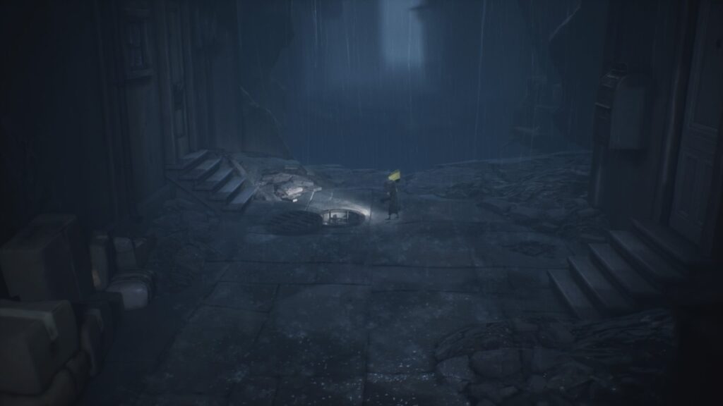 Little Nightmares 2 fantasmini