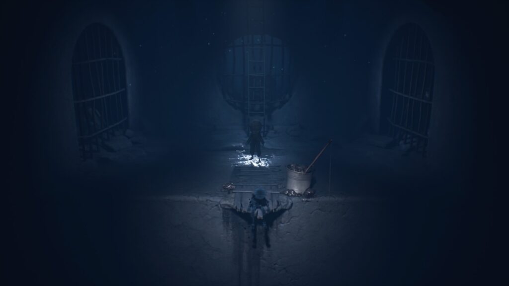 Little Nightmares 2 fantasmini