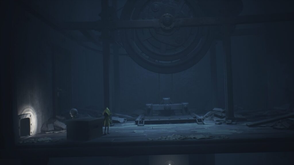 Little Nightmares 2 fantasmini