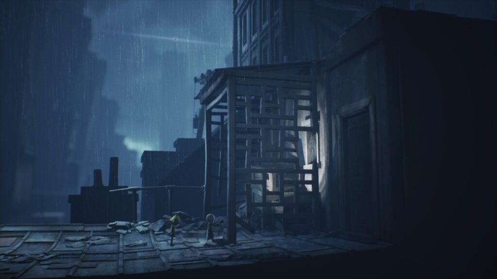 Little Nightmares 2 fantasmini