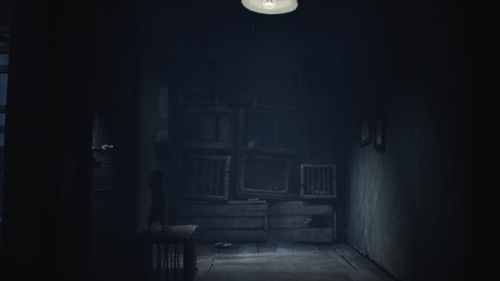 Little Nightmares 2 fantasmini