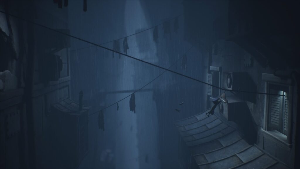 Little Nightmares 2 fantasmini