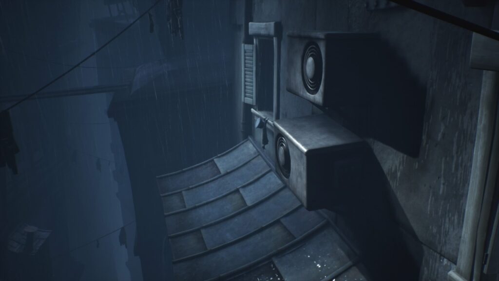 Little Nightmares 2 fantasmini